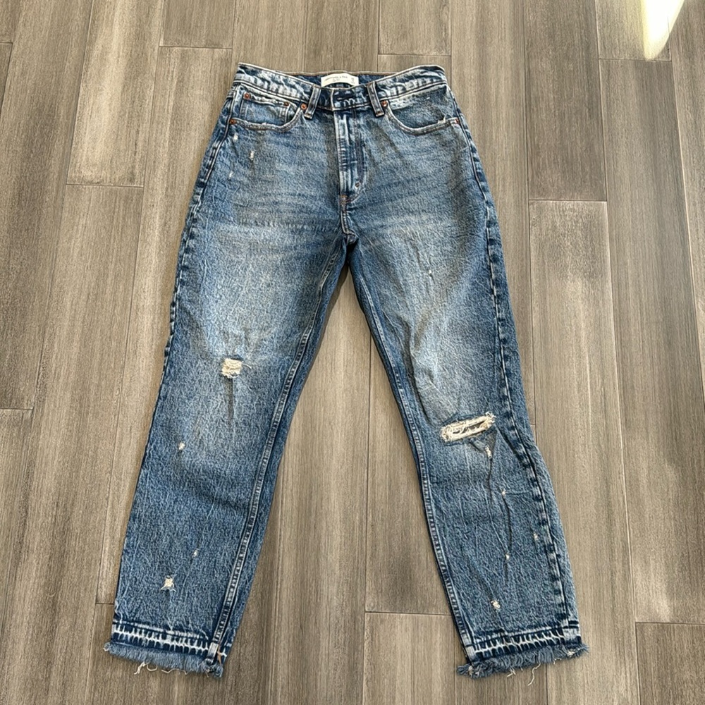 Abercrombie jeans